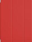 Apple - Smart Cover for Apple iPad® Air and iPad Air 2 - Red