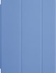 Apple - Smart Cover for Apple iPad® Air and iPad Air 2 - Blue
