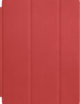 Apple - Smart Case for Apple iPad® Air 2 - Bright Red