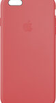 Apple - Silicone Case for Apple® iPhone® 6 Plus - Pink