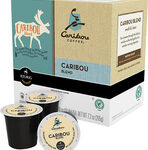 Keurig - K-Cup Caribou Blend Coffee (18-Pack) - Multi