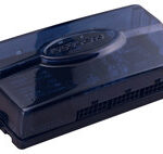 Scosche - In-Dash Deck Replacement Interface for Select Chevy, Pontiac and Saturn Vehicles - Blue