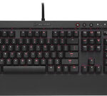 Corsair - K70 Mechanical Keyboard - Black