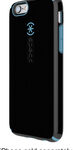 Speck - CandyShell + Faceplate Case for Apple® iPhone® 6 - Black