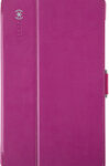 Speck - StyleFolio Case for Samsung Galaxy Tab S 8.4 - Pink/Gray