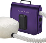 Laila Ali - Ionic Soft Bonnet Dryer - Purple