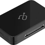 Aluratek - 30-Pin Bluetooth Audio Receiver
