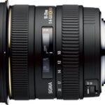 Sigma - 10-20mm f/4-5.6 EX DC HSM AF Lens for Canon Digital SLR Cameras - Black