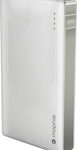 mophie - powerstation duo Rechargeable External Battery - White