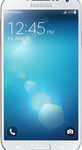 Boost Mobile - Samsung Galaxy S 4 4G LTE with 16GB Memory No-Contract Cell Phone - White