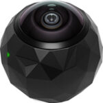 360fly - Panoramic 360° HD Video Camera - Black