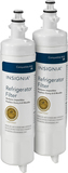 Insignia™ - Water Filters for Select LG Refrigerators (2-Pack) - Image 1