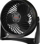 Honeywell - Whole Room Air Circulator Fan - Black