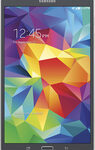 Samsung - Galaxy Tab S - 8.4" - 16GB - Wi-Fi + 4G LTE AT&T - Charcoal