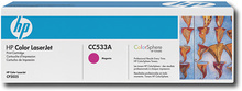 HP - CC533A High-Yield Toner Cartridge - Magenta - Image 1