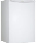 Danby - 4.4 Cu. Ft. Compact Refrigerator - White
