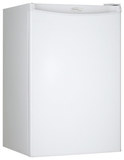 Danby - 4.4 Cu. Ft. Compact Refrigerator - White
