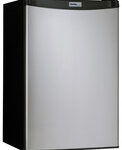 Danby - 4.4 Cu. Ft. Compact Refrigerator - Black
