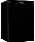 Danby - 2.6 Cu. Ft. Compact Refrigerator - Black