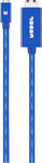 Modal - 3' Lighted Micro USB Cable - Blue