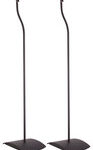 Bose® - UFS-20 Series II Universal Floor Stands (Pair) - Black
