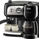 DeLonghi - Espresso - Black