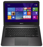 Asus - ZENBOOK 13.3" Laptop - Intel Core M - 8GB Memory - 256GB Solid State Drive - Black - Image 1