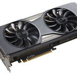 EVGA - NVIDIA GeForce GTX 980 Ti Superclocked+ 6GB GDDR5 PCI Express 3.0 Graphics Card - Black