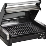 Hamilton Beach - Searing Grill - Stainless-Steel