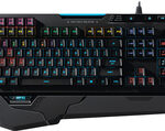 Logitech - G910 Orion Spark Mechanical Gaming Keyboard - Black