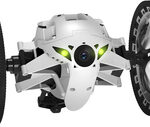 Parrot - Jumping Sumo Mini Robot Insect Drone - White