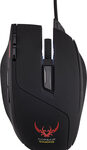 Corsair - Gaming SABRE RGB Optical Gaming Mouse - Black