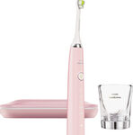 Philips Sonicare - DiamondClean Rechargeable Toothbrush - Pink