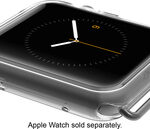 Case-Mate - Naked Tough Bumper for Apple Watch™ 42mm - Clear