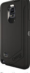 OtterBox - Defender Series Case for Samsung Galaxy Note 4 Cell Phones - Black