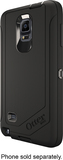 OtterBox - Defender Series Case for Samsung Galaxy Note 4 Cell Phones - Black - Image 1