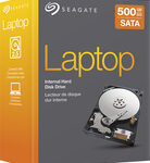 Seagate - Momentus 500GB Internal Serial ATA Hard Drive for Laptops - Multi