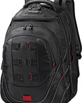 Samsonite - Tectonic PFT Laptop Backpack - Black/Red