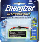 Jensen - Cordless Phone Battery - Black