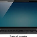 Belkin - TrueClear Privacy Screen Protector for Most 11.6" Touch-Screen Laptops