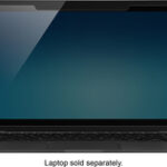 Belkin - TrueClear Privacy Screen Protector for Most 15.6" Touch-Screen Laptops