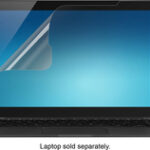 Belkin - TrueClear Antismudge Screen Protector for Most 13.3" Touch-Screen Laptops