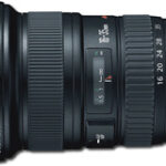 Canon - EF 16-35mm f/2.8L II USM Ultra-Wide Zoom Lens - Black