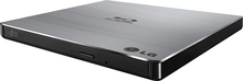 LG - 8x External USB 2.0 DVD±RW/±R/CD-RW Movie Writer - Black