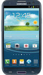 Samsung - Galaxy S III 4G Cell Phone (Unlocked) - Blue