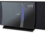 iLive - Compact Stereo System with Bluetooth Technology - Black
