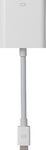 Apple - Mini DisplayPort to VGA Adapter - White
