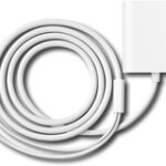 Apple - Mini DisplayPort to Dual-Link DVI Adapter - White