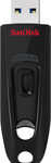 SanDisk - Ultra 16GB USB 3.0 Flash Drive - Black