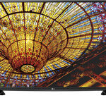 LG - 49" Class (48.5" Diag.) - LED - 2160p - Smart - 4K Ultra HD TV - Black